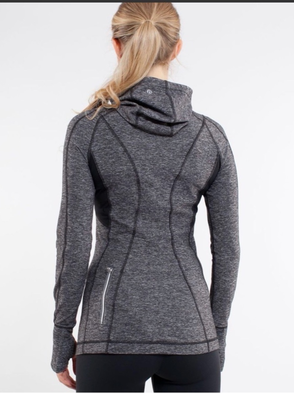 Lululemon Back On Track Pullover Size 10 - Picture 2 of 6